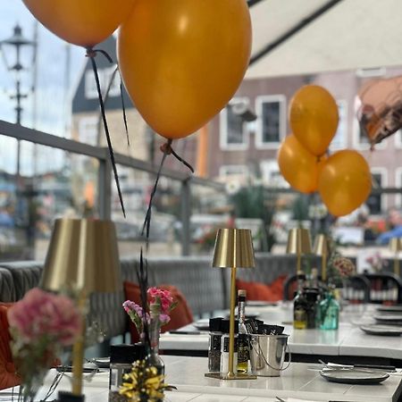 Harbour Suites Boutique Hotel Monnickendam Esterno foto