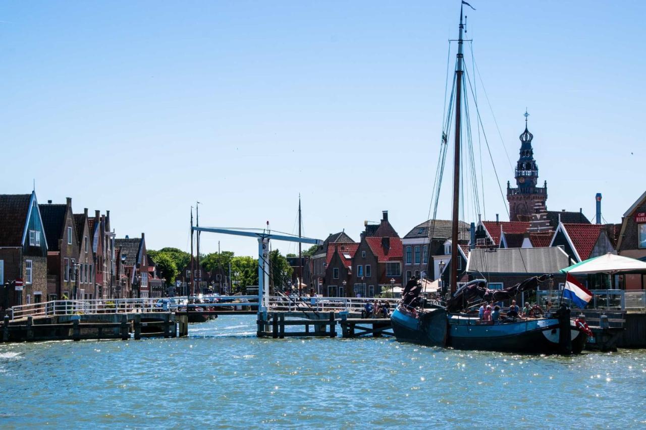 Harbour Suites Boutique Hotel Monnickendam Esterno foto
