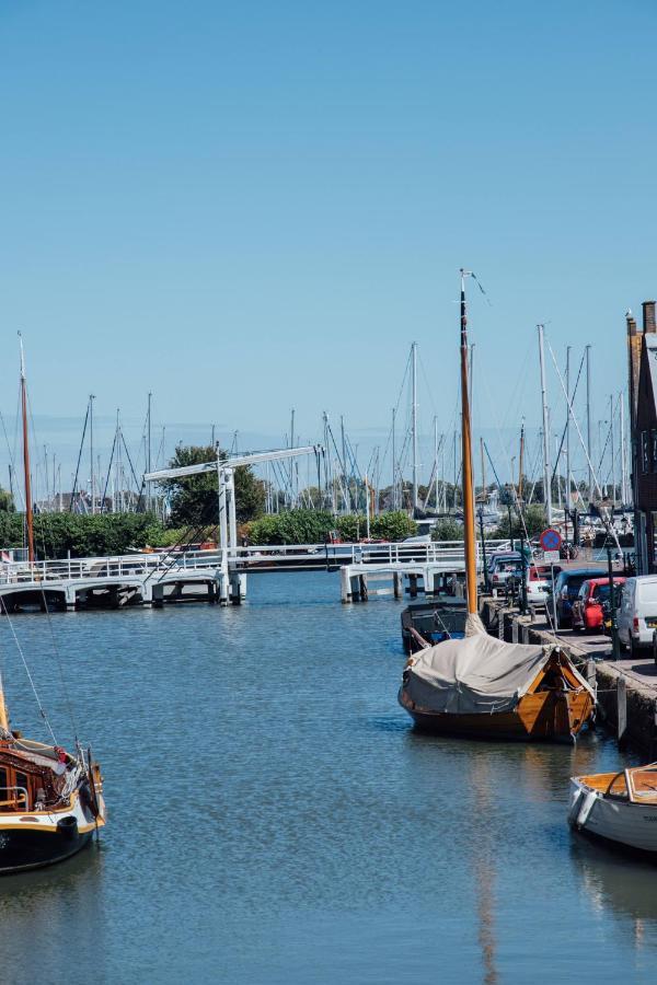Harbour Suites Boutique Hotel Monnickendam Esterno foto
