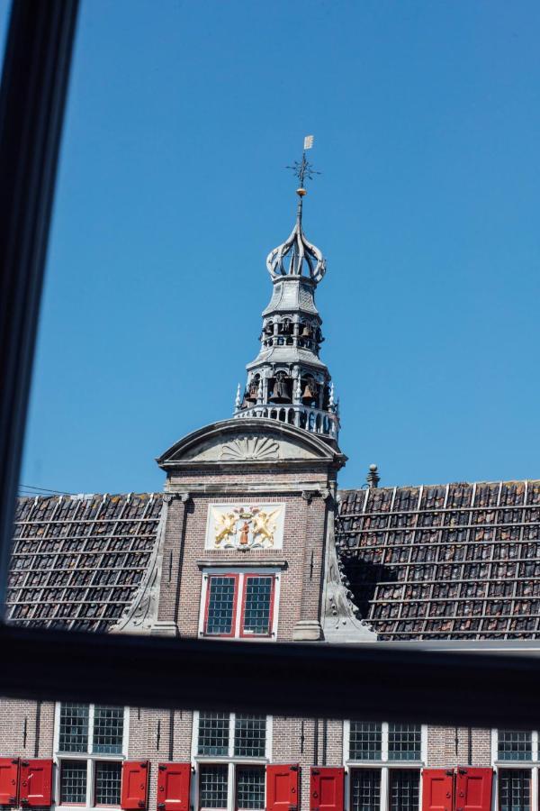 Harbour Suites Boutique Hotel Monnickendam Esterno foto