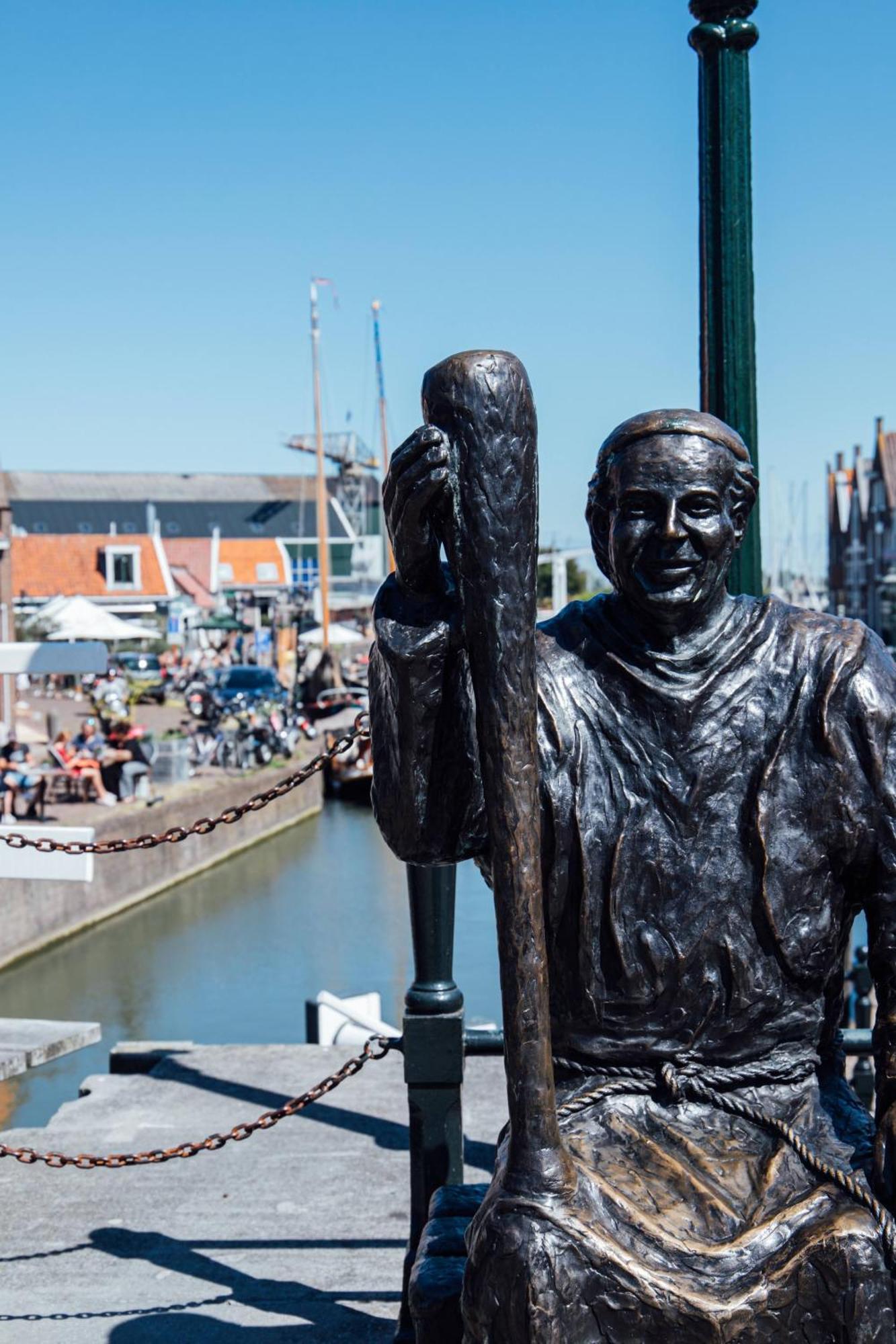Harbour Suites Boutique Hotel Monnickendam Esterno foto