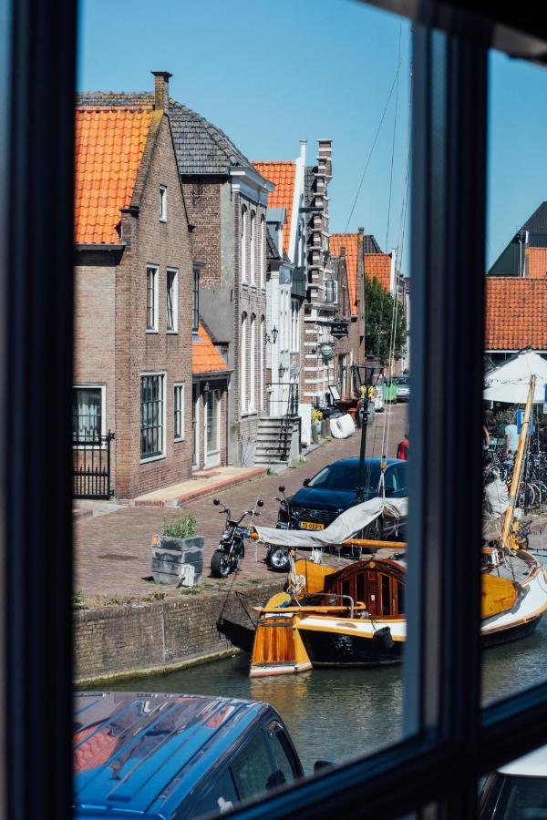 Harbour Suites Boutique Hotel Monnickendam Esterno foto