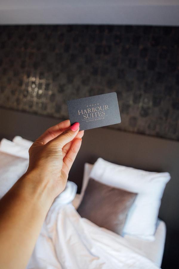 Harbour Suites Boutique Hotel Monnickendam Esterno foto