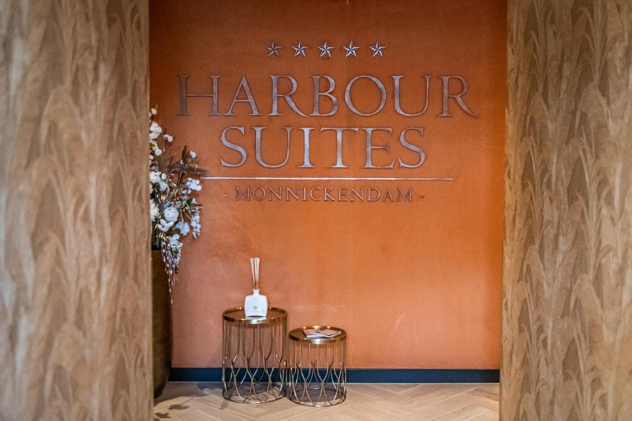 Harbour Suites Boutique Hotel Monnickendam Esterno foto