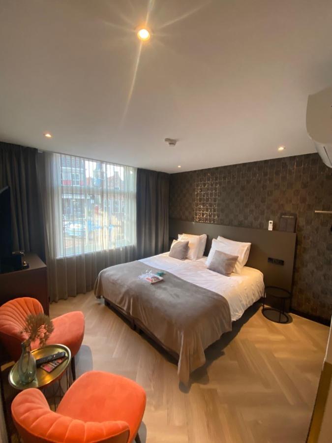 Harbour Suites Boutique Hotel Monnickendam Esterno foto