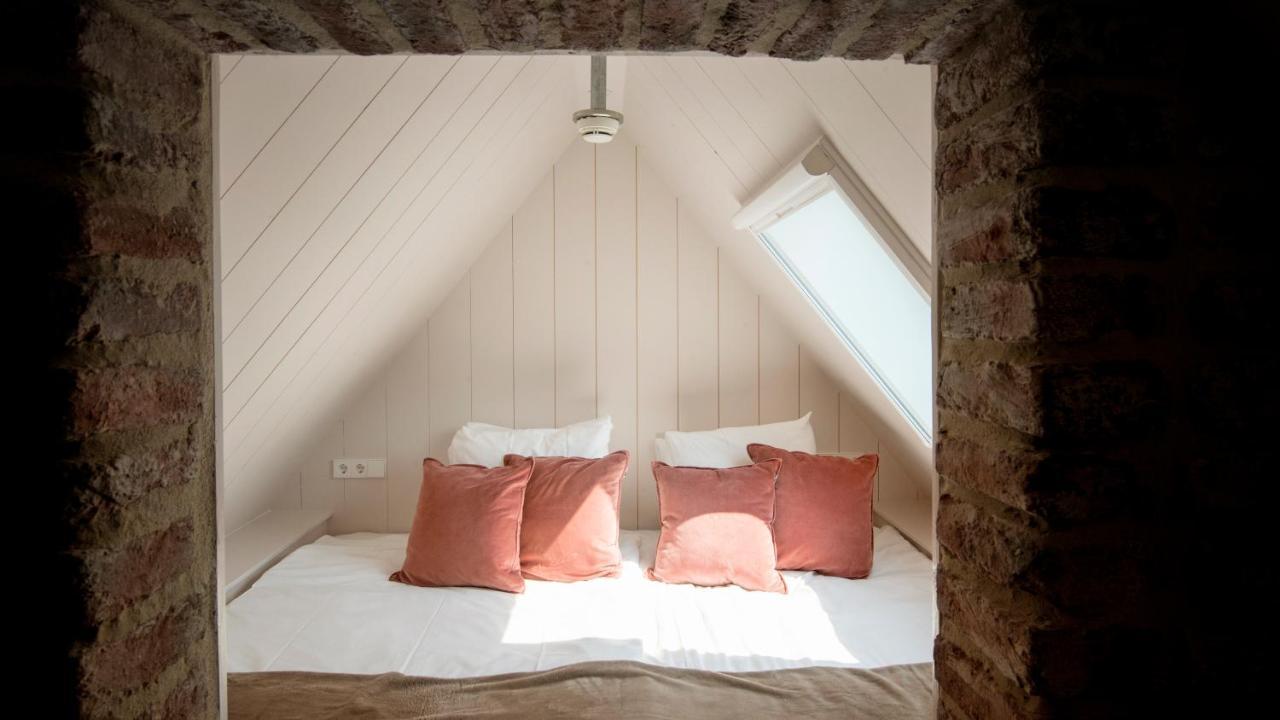 Harbour Suites Boutique Hotel Monnickendam Esterno foto