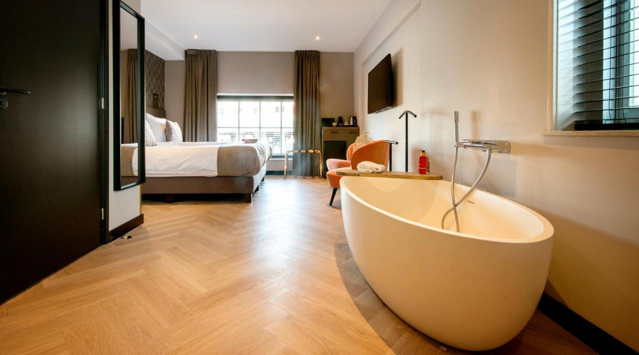 Harbour Suites Boutique Hotel Monnickendam Esterno foto