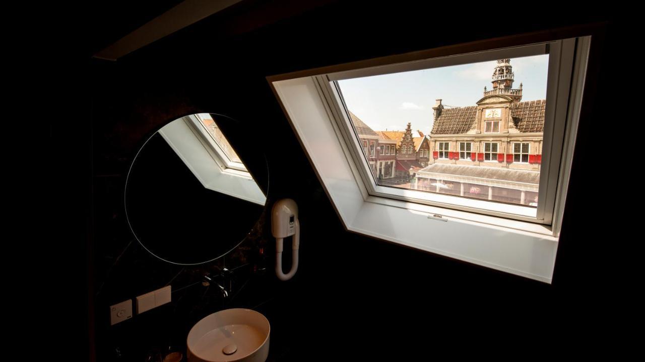 Harbour Suites Boutique Hotel Monnickendam Esterno foto