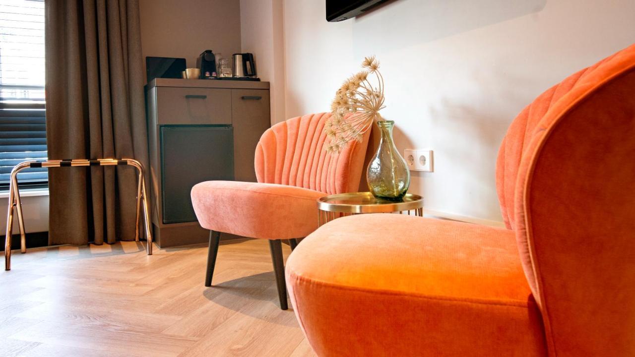 Harbour Suites Boutique Hotel Monnickendam Esterno foto