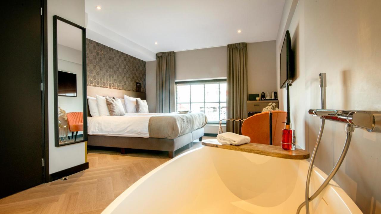 Harbour Suites Boutique Hotel Monnickendam Esterno foto